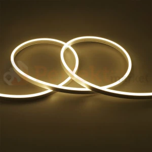 Neon LED FLEX 6x12 120 SMD 2835 24V DC 9,6W/m 339lm/m 4000K IP67 120° Ra>80 6x12mm