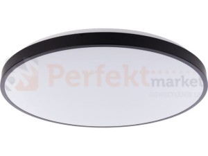 Plafon LED czarny Nowodvorski Agnes 9165 64.2cm 4000K