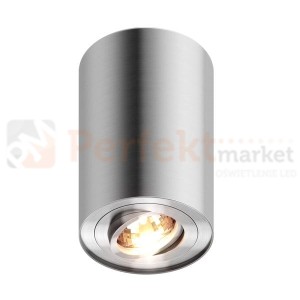 Oprawa sufitowa spot downlight srebrny Rondoo 44805-N Zuma Line