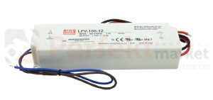 Zasilacz Mean Well LPV-100-12 12V 102W IP67