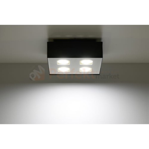 plafon spot kostka led mono 4 GU10 czarna sollux perfektmarket_1.jpg