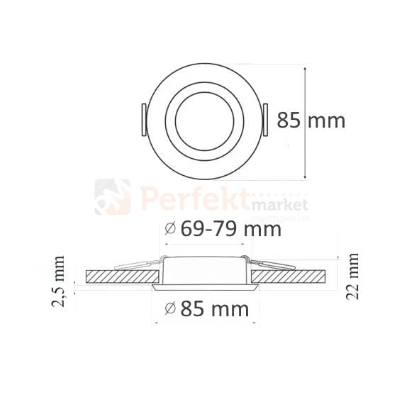 oprawa halogenowa ruchoma sufitowa wymiary polux 2 aluminium perfektmarket olsztyn.jpg