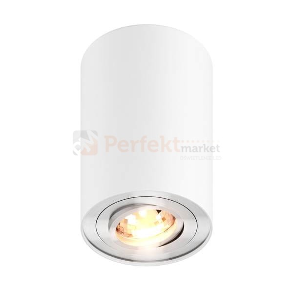 Rondoo Zuma Line oprawa sufitowa biała 45519