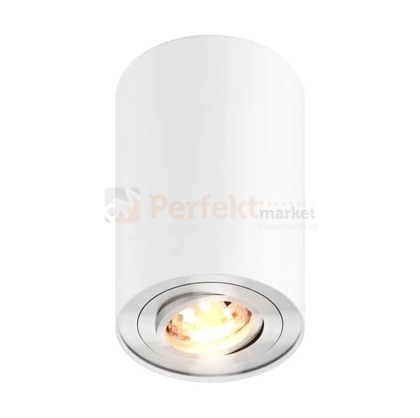 Rondoo Zuma Line oprawa sufitowa biała 45519