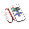 ściemniacz led z pilotem mini RF