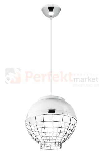 Lampa_do_salonu czarna kula lampa_wisząca druciana industrialna industrial srebrna chrom BIRDCALLA-M MD1116-M CH  
oswietlenie_led-led-lampa perfektmarket.jpg