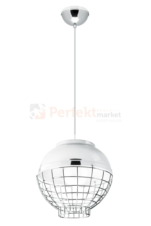 Lampa_do_salonu czarna kula lampa_wisząca druciana industrialna industrial srebrna chrom BIRDCALLA-M MD1116-M CH  
oswietlenie_led-led-lampa perfektmarket.jpg