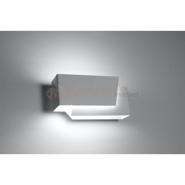 lampa_ścienna kinkiet biała nowoczesna minimalizm perfektmarket design lampa sufitowa kwadratowa plafon LED linea biały perfektmarket SL.0394 sklep_olsztyn.jpga