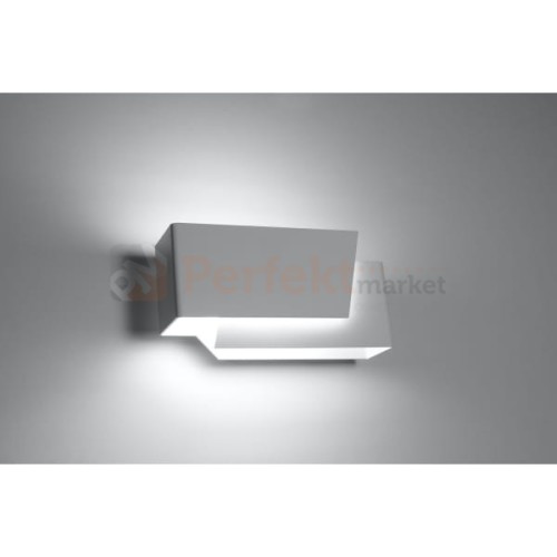 lampa_ścienna kinkiet biała nowoczesna minimalizm perfektmarket design lampa sufitowa kwadratowa plafon LED linea biały perfektmarket SL.0394 sklep_olsztyn.jpga