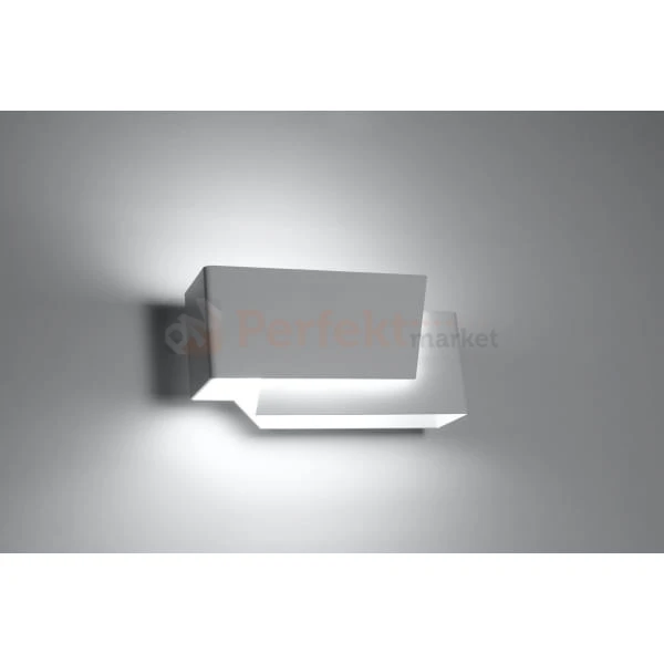 lampa_ścienna kinkiet biała nowoczesna minimalizm perfektmarket design lampa sufitowa kwadratowa plafon LED linea biały perfektmarket SL.0394 sklep_olsztyn.jpga