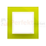DR1/11 Simon 54 nature ramka pojedyncza szkło limonkowy sorbet DRN1/90 perfektmarket
