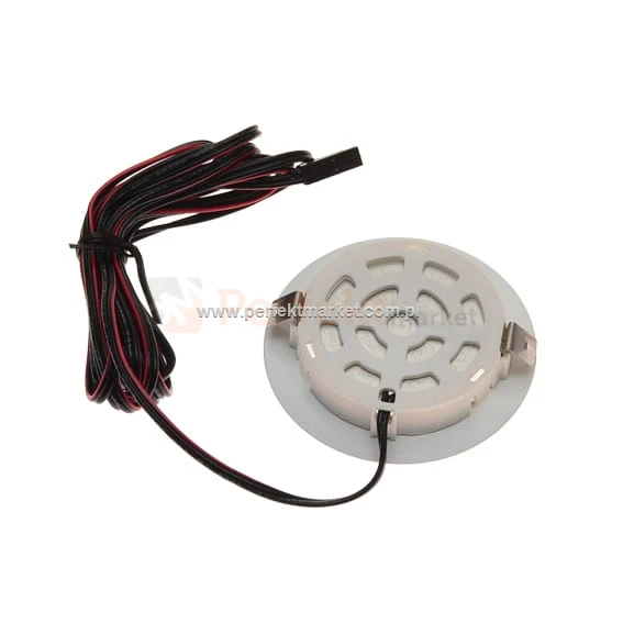 Oprawa meblowa LED tył okrągła biała ID-1097-BIAŁA
sklep perfektmarket