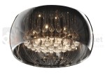 lampa zuma line crystal ceiling design perfektmarket C0076-06X