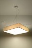 nowoczesna lampa minimal perfektmarket design wisząca sufitowa kwadratowa LED HORUS 45 biała light.jpg