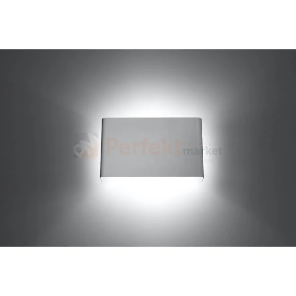 lampa_ścienna kinkiet biała nowoczesna minimalizm perfektmarket design lampa sufitowa kwadratowa plafon LED linea biały perfektmarket SL.0419 sklep_olsztyn.jpga