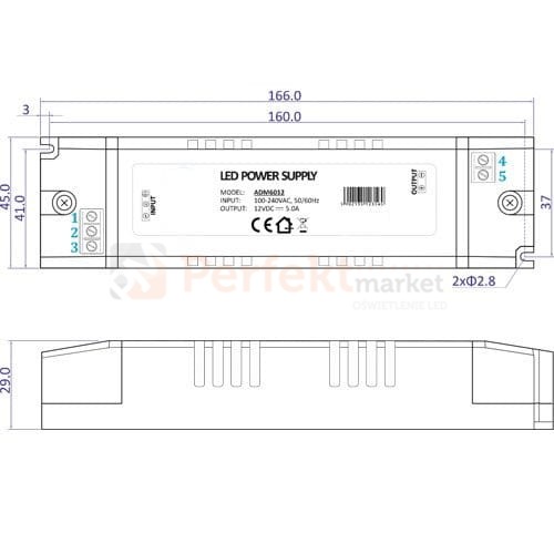 zasilacz led meblowy plastikowy do tasm led adm6012 perfektmarket olsztyn.jpg