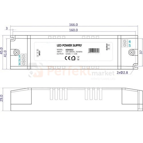 zasilacz led meblowy plastikowy do tasm led adm6012 perfektmarket olsztyn.jpg