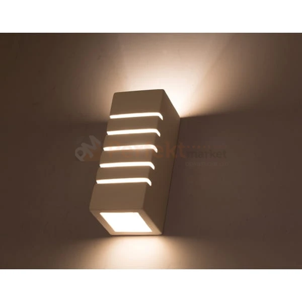 kinkiet ceramiczny gipsowy e27 do malowania comma SAMIR sollux perfektmarket.jpg