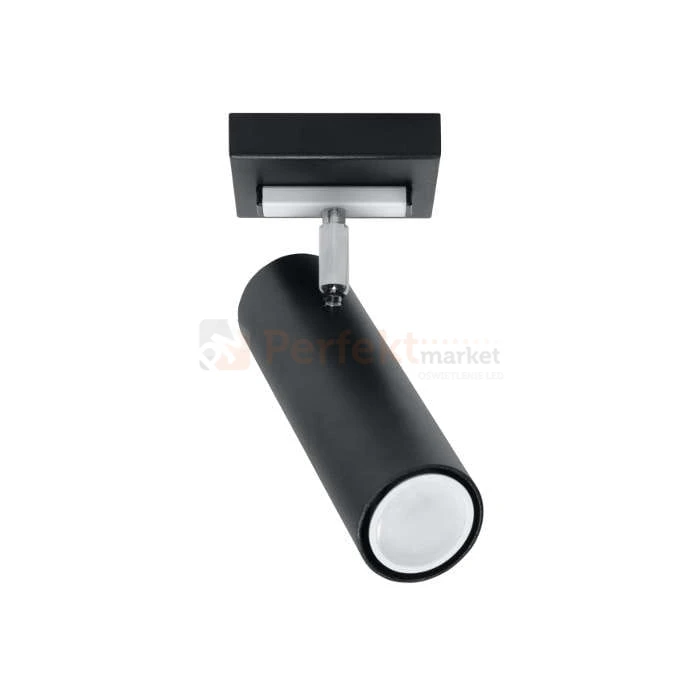lampa_sufitowa czarna nowoczesna minimalizm listwa perfektmarket design lampa plafon g9 led direzione czarna perfektmarket SL.0499 sklep_olsztyn