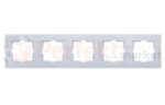 novella ramka perfektmarket srebrna kolor srebrny 5-krotna 92180606.jpg