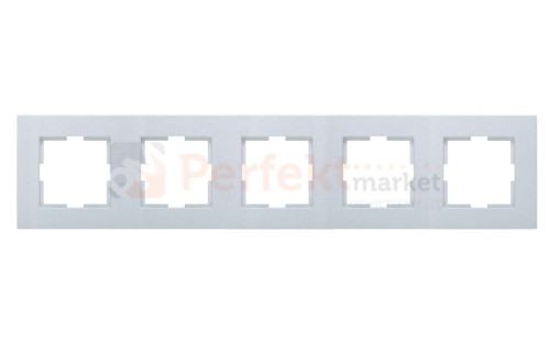 novella ramka perfektmarket srebrna kolor srebrny 5-krotna 92180606.jpg