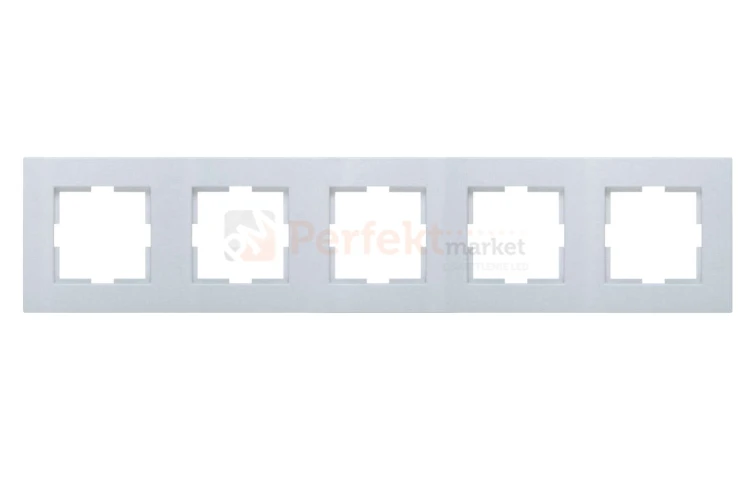 novella ramka perfektmarket srebrna kolor srebrny 5-krotna 92180606.jpg