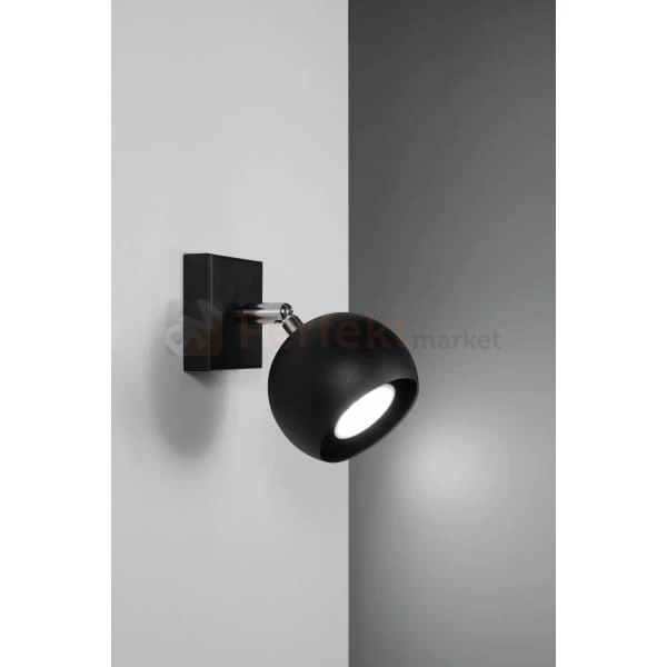 lampa_sufitowa czarna nowoczesna minimalizm listwa perfektmarket design lampa plafon Gu10 led oculare czarna perfektmarket SL.0443