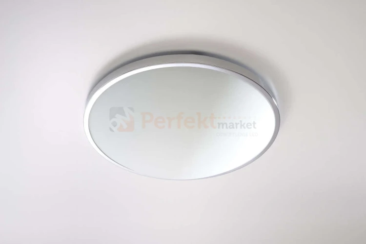nowoczesny perfektmarket okrągła chrom plafon lampa sufitowa LED solar 40 light.jpg