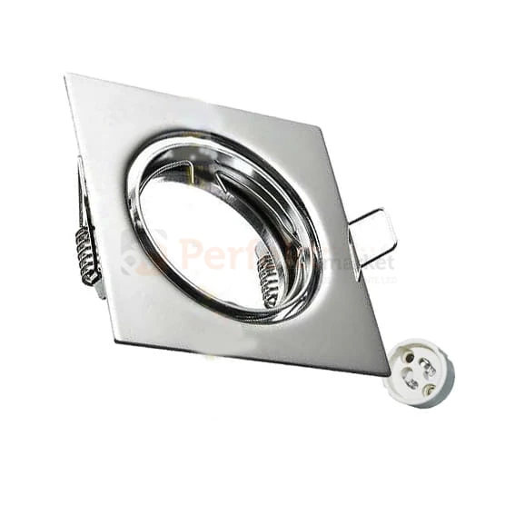 Oprawa halogenowa sufitowa ruchoma odlew kwadratowa back satyna gniazdo GU10 LED perfektmarket.jpg