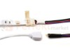 Złączka RGB 4 pin 10mm z wtykiem do kontrolera