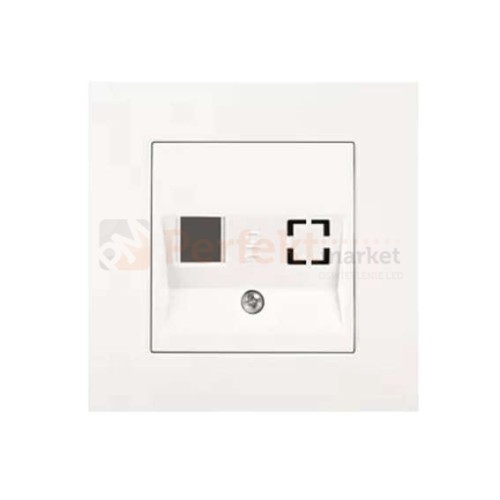 adapter natynkowy podwójny pefektmarket viko białe karre 90967115.jpg