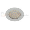 Oprawa meblowa LED okrągła wpuszczana.