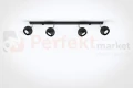 lampa_sufitowa czarna nowoczesna minimalizm listwa perfektmarket design lampa plafon Gu10 led oculare_4L czarna perfektmarket SL.0447