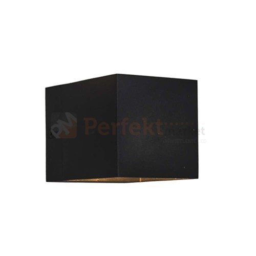 Lampa ścienna led oświetlenie_led kinkiet lampa_scienna czarny czarna cube kwadratowy transfer wl 90842 black wall Zuma Line perfektmarket.jpg
