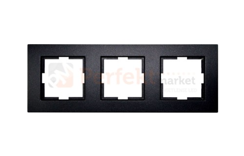 novella ramka perfektmarket czarna 3-krotna 92180653.jpg