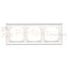 TR3/111 Ramka 3- krotna, biały mat, perfektmarket (2)