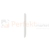 TR1/AB111 Ramka 1- krotna, antybakteryjny biały, perfektmarket (1)