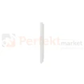 TR1/AB111 Ramka 1- krotna, antybakteryjny biały, perfektmarket (1)