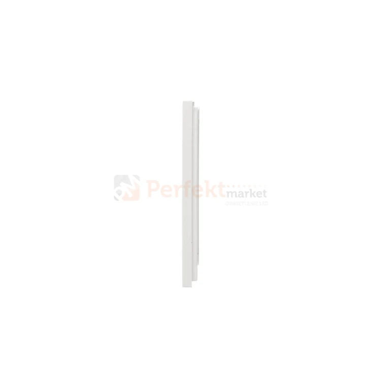 TR1/AB111 Ramka 1- krotna, antybakteryjny biały, perfektmarket (1)