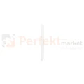 TR2/AB111 Ramka 2- krotna, antybakteryjny biały, perfektmarket (1)