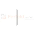 TR1/114 Ramka 1- krotna, jasnoszary mat, perfektmarket (1)