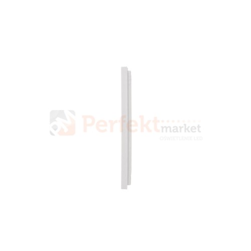 TR1/114 Ramka 1- krotna, jasnoszary mat, perfektmarket (1)