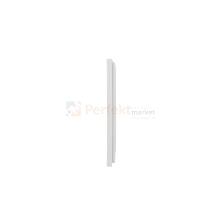 TR1/114 Ramka 1- krotna, jasnoszary mat, perfektmarket (1)