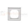 TR1/114 Ramka 1- krotna, jasnoszary mat, perfektmarket (2)