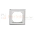 TR1/114 Ramka 1- krotna, jasnoszary mat, perfektmarket (2)