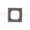 TR1/116 Ramka 1- krotna, grafitowy mat, perfektmarket (2)