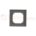 TR1/116 Ramka 1- krotna, grafitowy mat, perfektmarket (2)