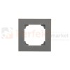 TR1/116 Ramka 1- krotna, grafitowy mat, perfektmarket (0)