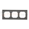 TR3/116 Ramka 3- krotna, grafitowy mat, perfektmarket (2)