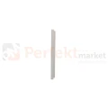 TR1/143 Ramka 1- krotna, aluminium mat, perfektmarket (1)